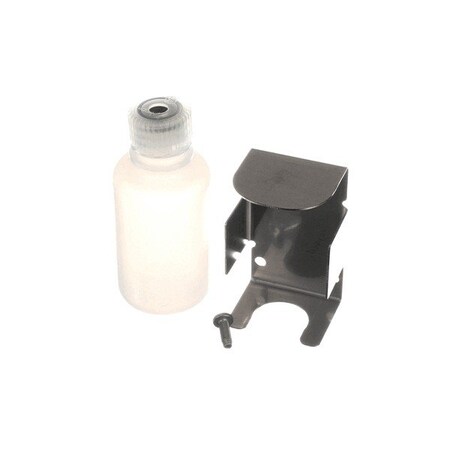 Follett Bottle, Bracket, Cap Gas Ket 01053792